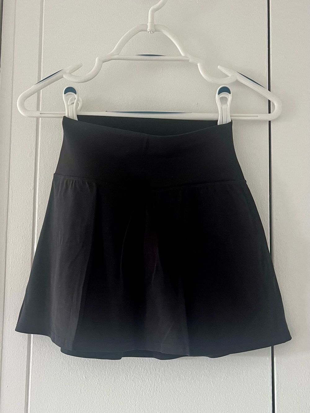lululemon Align™ High-Rise Skirt in Classic Black Size 4 - Picture 6 of 13